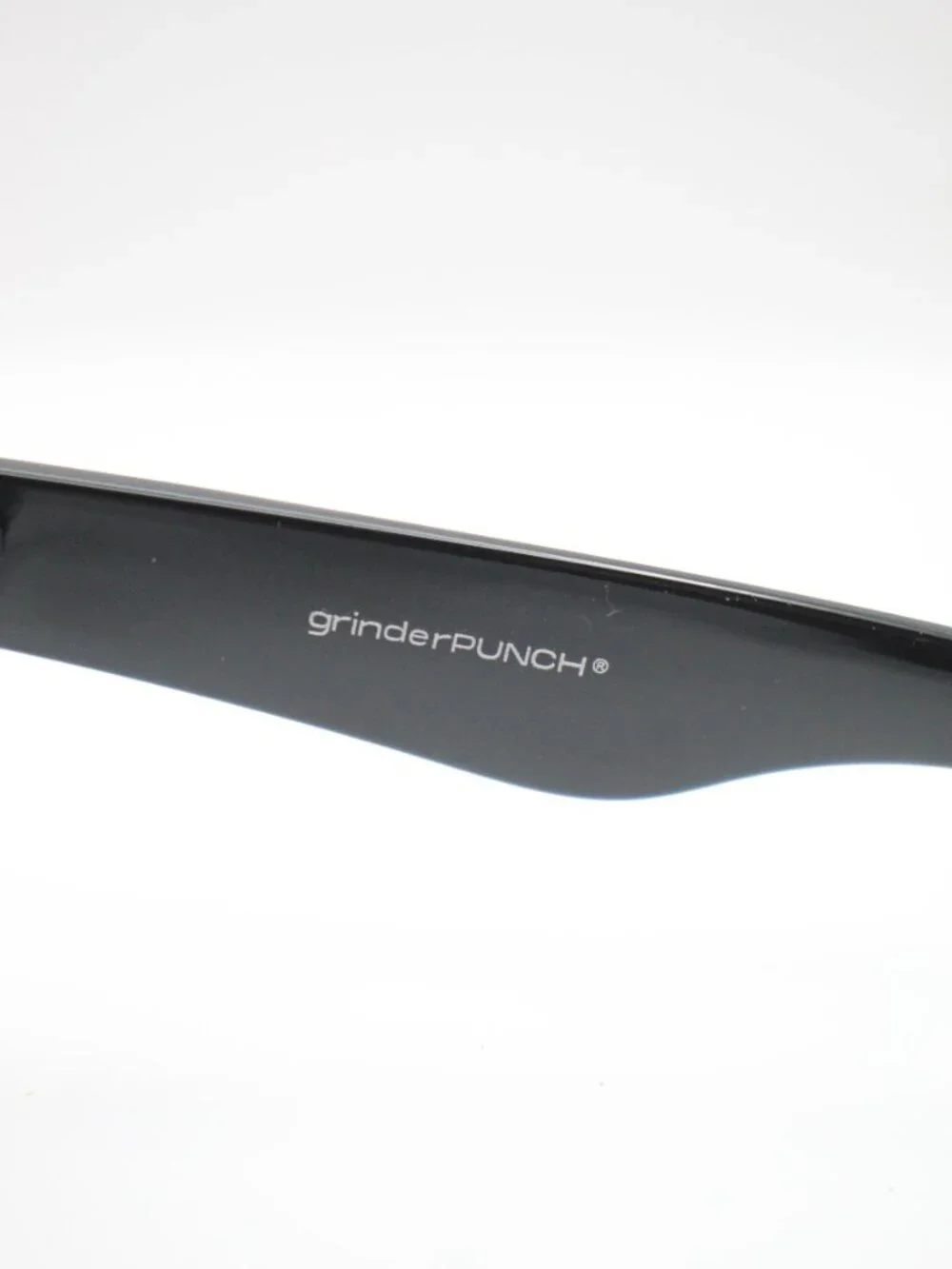 grinderPUNCH Super Dark CAT 4 Sunglasses XL Polarized